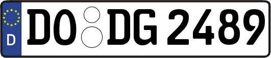 DO-DG2489