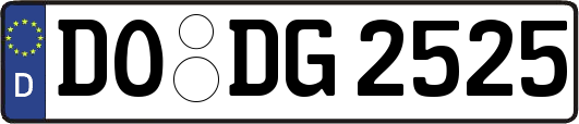 DO-DG2525