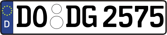DO-DG2575
