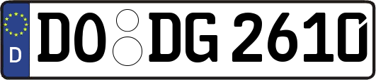DO-DG2610
