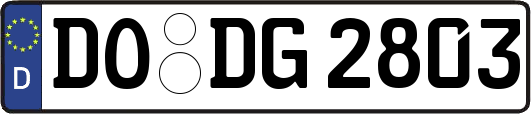 DO-DG2803