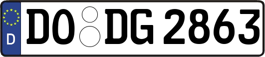 DO-DG2863