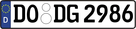 DO-DG2986