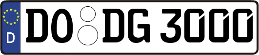 DO-DG3000