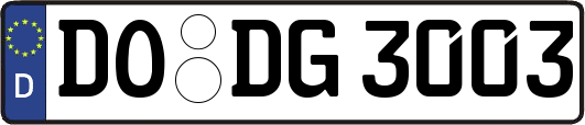 DO-DG3003