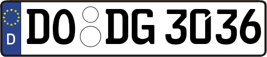 DO-DG3036