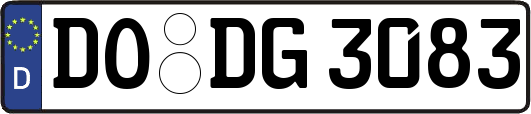 DO-DG3083