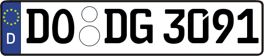 DO-DG3091