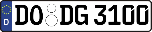 DO-DG3100
