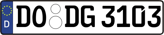 DO-DG3103