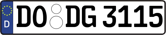 DO-DG3115