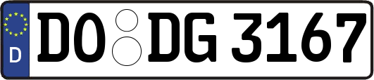 DO-DG3167