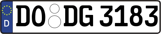 DO-DG3183