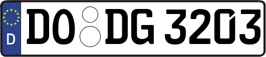 DO-DG3203
