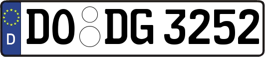 DO-DG3252