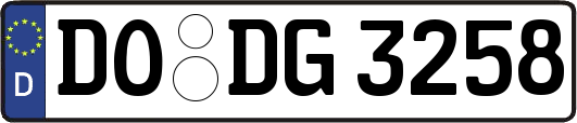 DO-DG3258