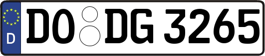 DO-DG3265