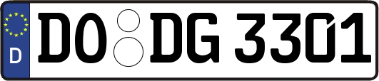 DO-DG3301
