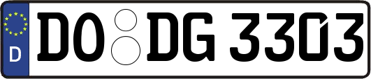 DO-DG3303