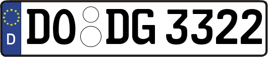 DO-DG3322