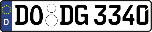 DO-DG3340