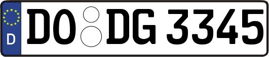 DO-DG3345