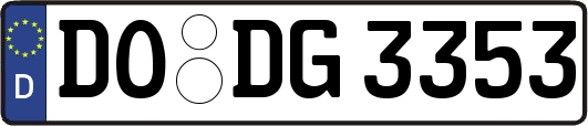 DO-DG3353