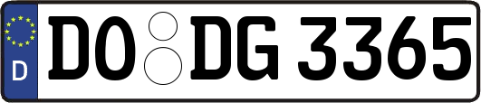 DO-DG3365