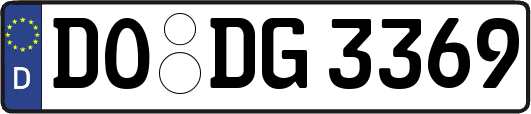 DO-DG3369