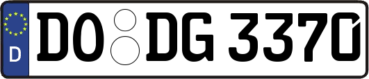 DO-DG3370