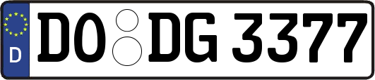 DO-DG3377