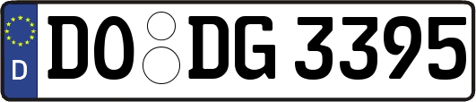 DO-DG3395