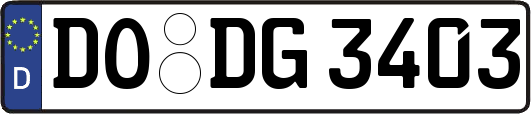 DO-DG3403