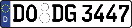 DO-DG3447