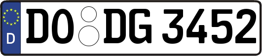 DO-DG3452