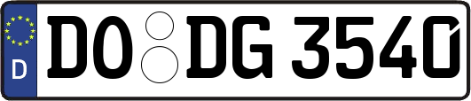 DO-DG3540