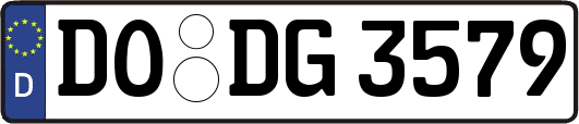 DO-DG3579