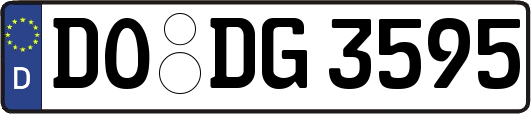 DO-DG3595