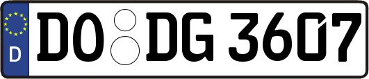 DO-DG3607