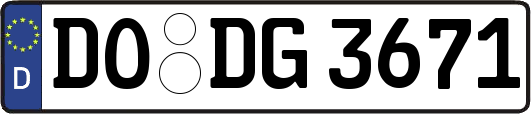 DO-DG3671