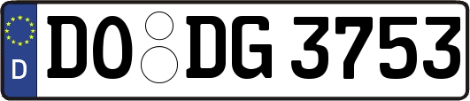 DO-DG3753