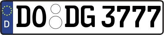 DO-DG3777
