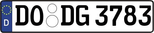 DO-DG3783