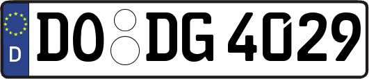 DO-DG4029
