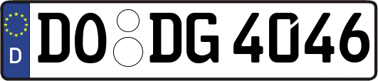 DO-DG4046
