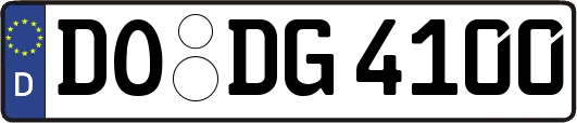 DO-DG4100