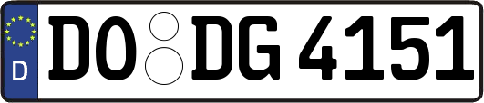 DO-DG4151