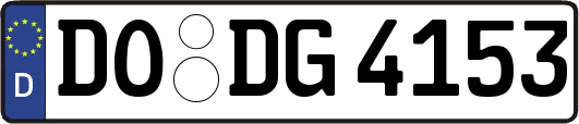 DO-DG4153