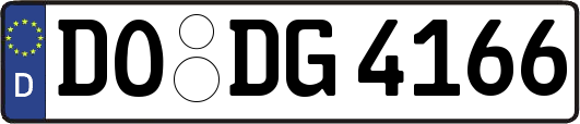 DO-DG4166