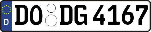 DO-DG4167